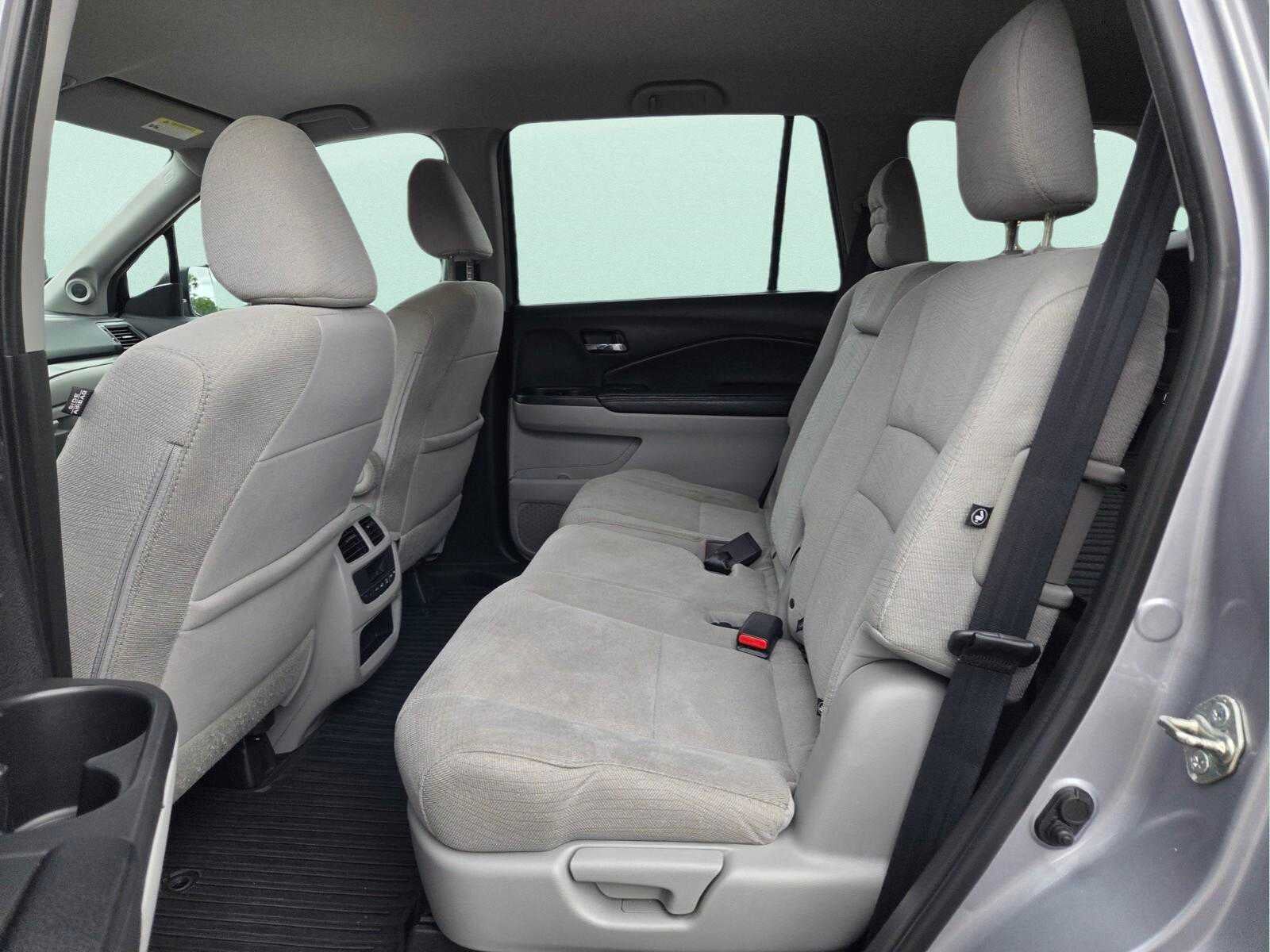 2017 Honda Pilot EX 2WD