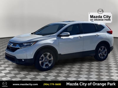 2017 Honda CR-V EX-L 2WD