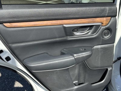 2017 Honda CR-V EX-L 2WD