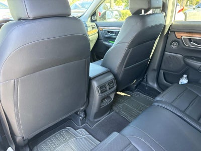 2017 Honda CR-V EX-L 2WD