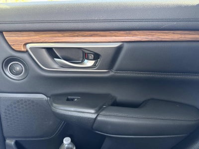 2017 Honda CR-V EX-L 2WD