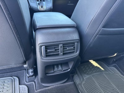 2017 Honda CR-V EX-L 2WD