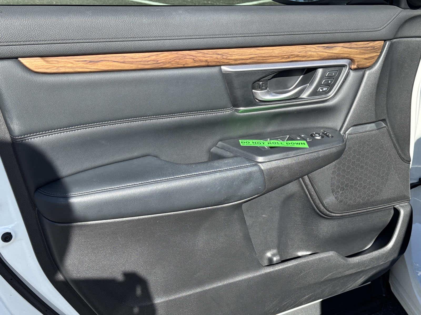 2017 Honda CR-V EX-L 2WD