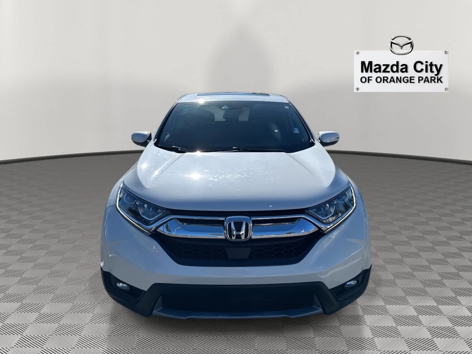 2017 Honda CR-V EX-L 2WD