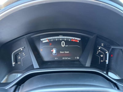 2017 Honda CR-V EX-L 2WD