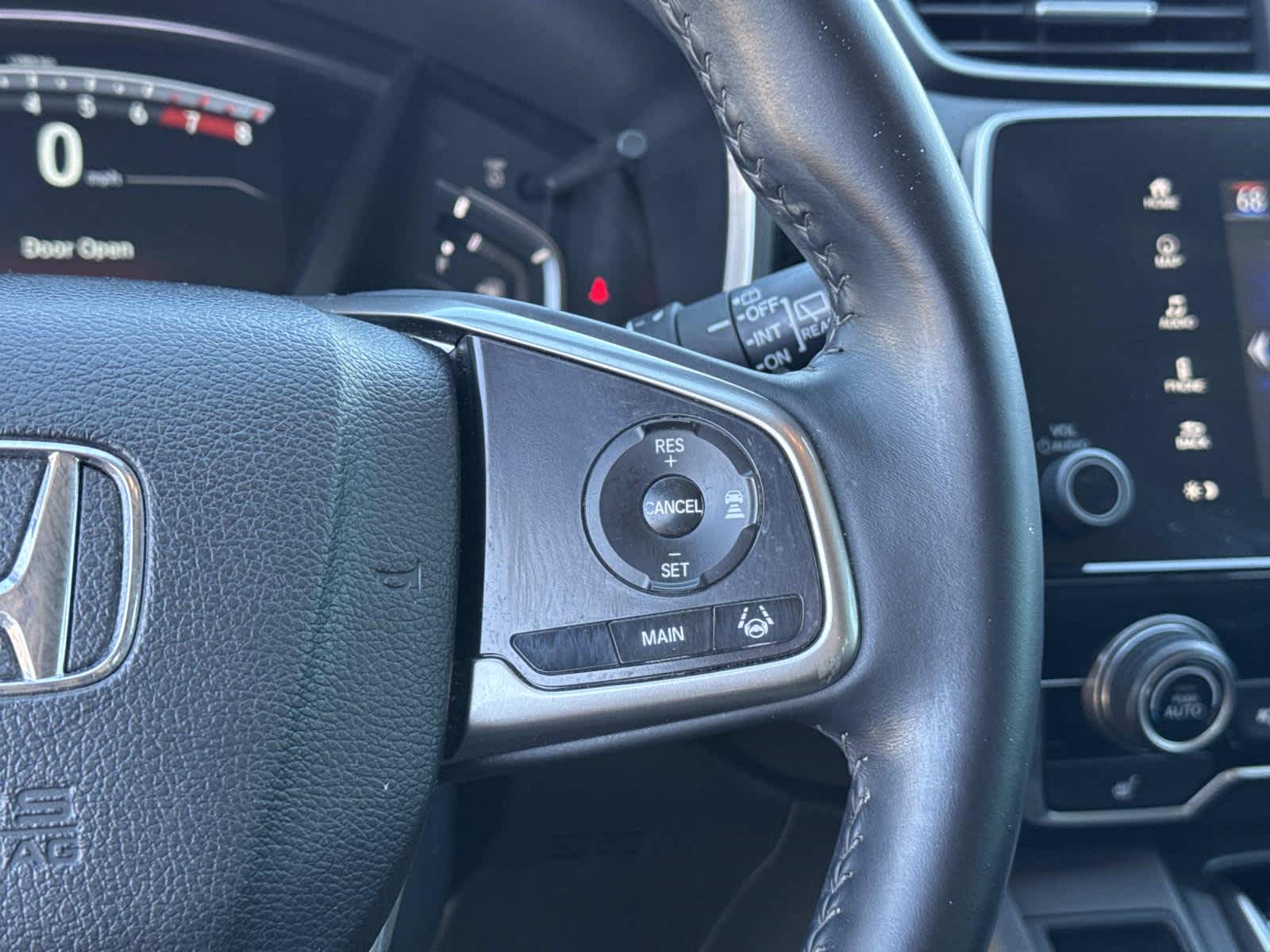 2017 Honda CR-V EX-L 2WD