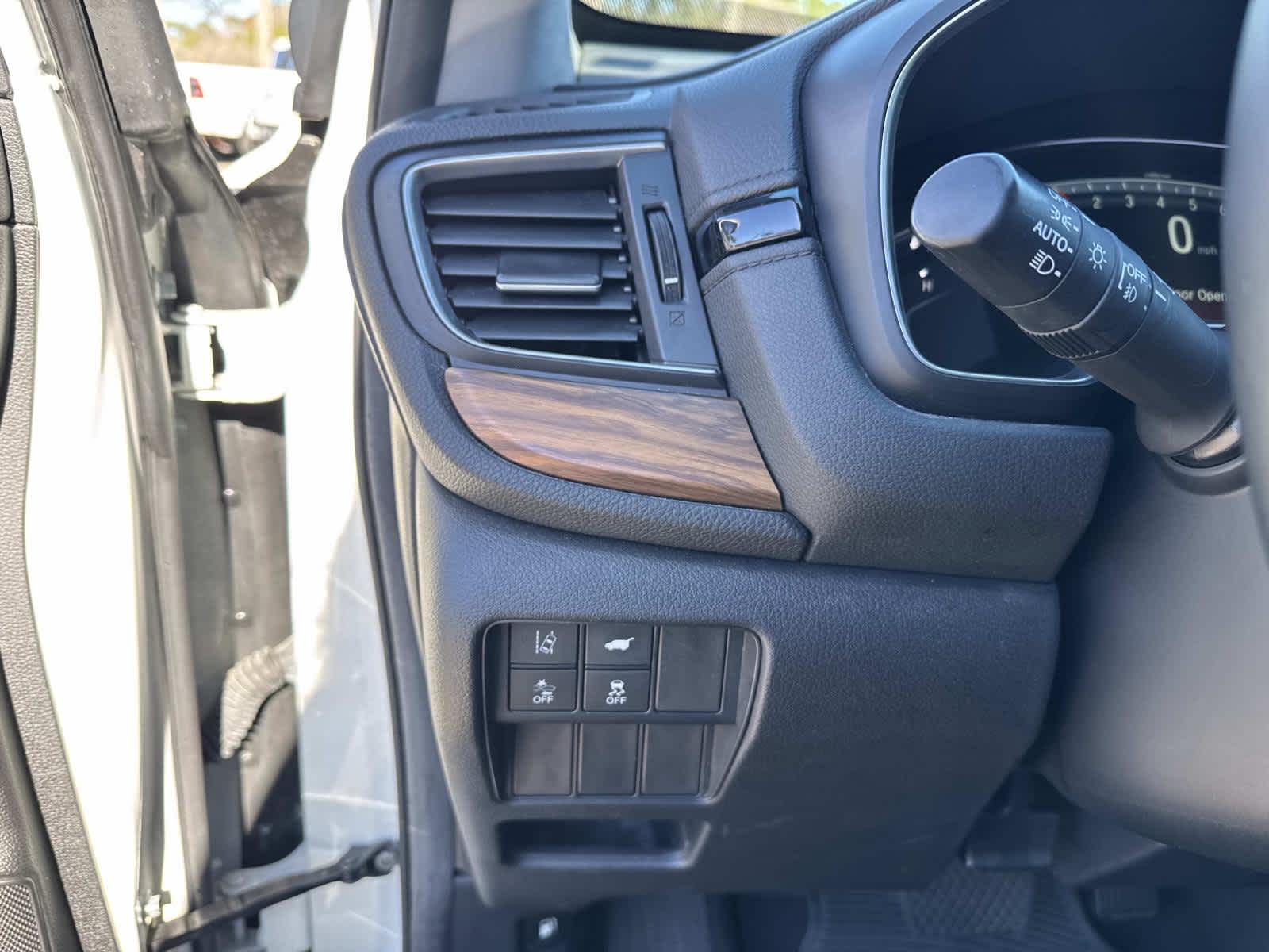 2017 Honda CR-V EX-L 2WD