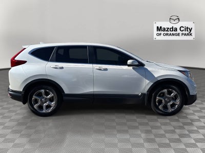 2017 Honda CR-V EX-L 2WD