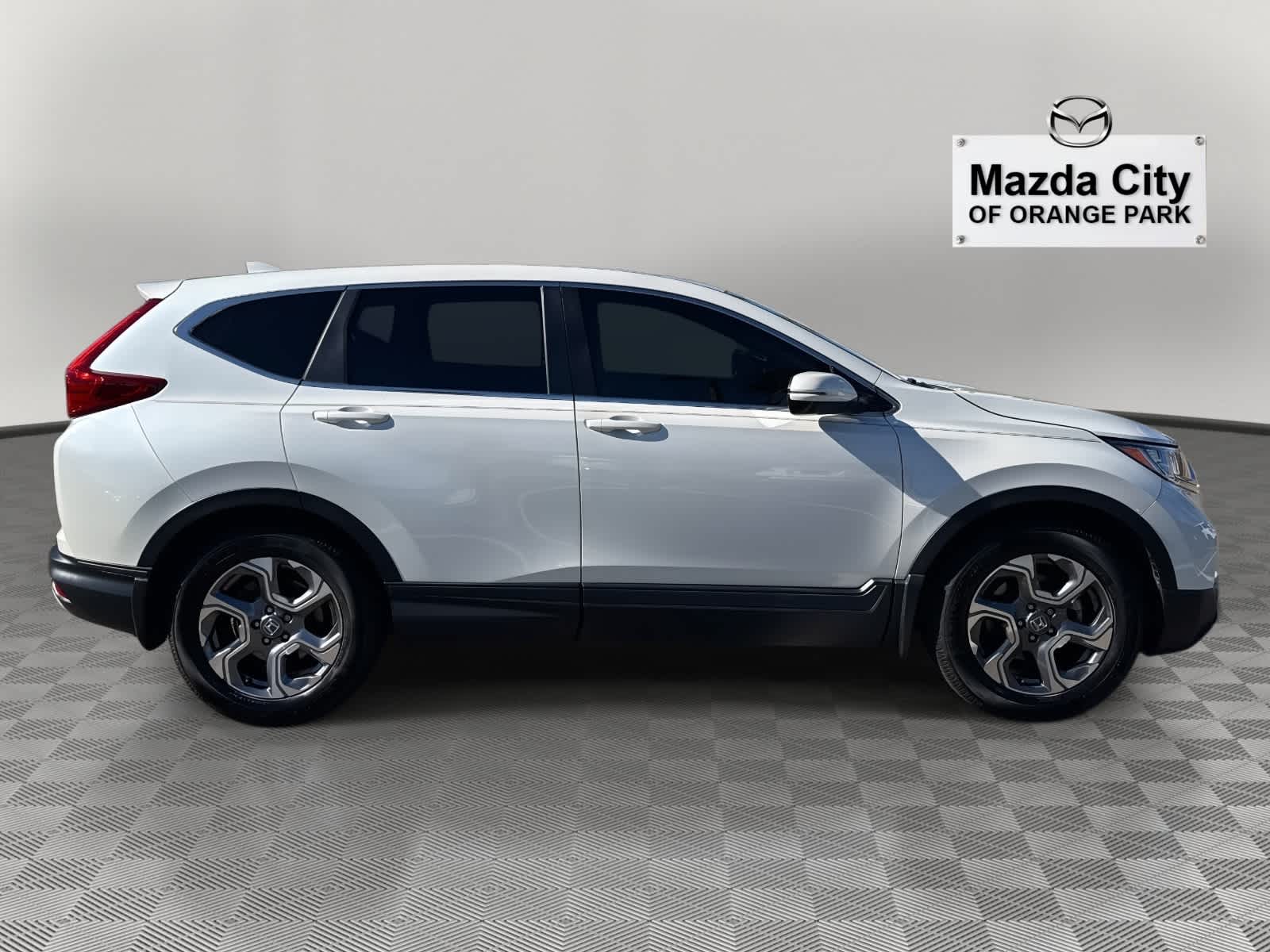 2017 Honda CR-V EX-L 2WD