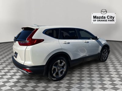 2017 Honda CR-V EX-L 2WD