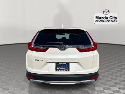 2017 Honda CR-V EX-L 2WD