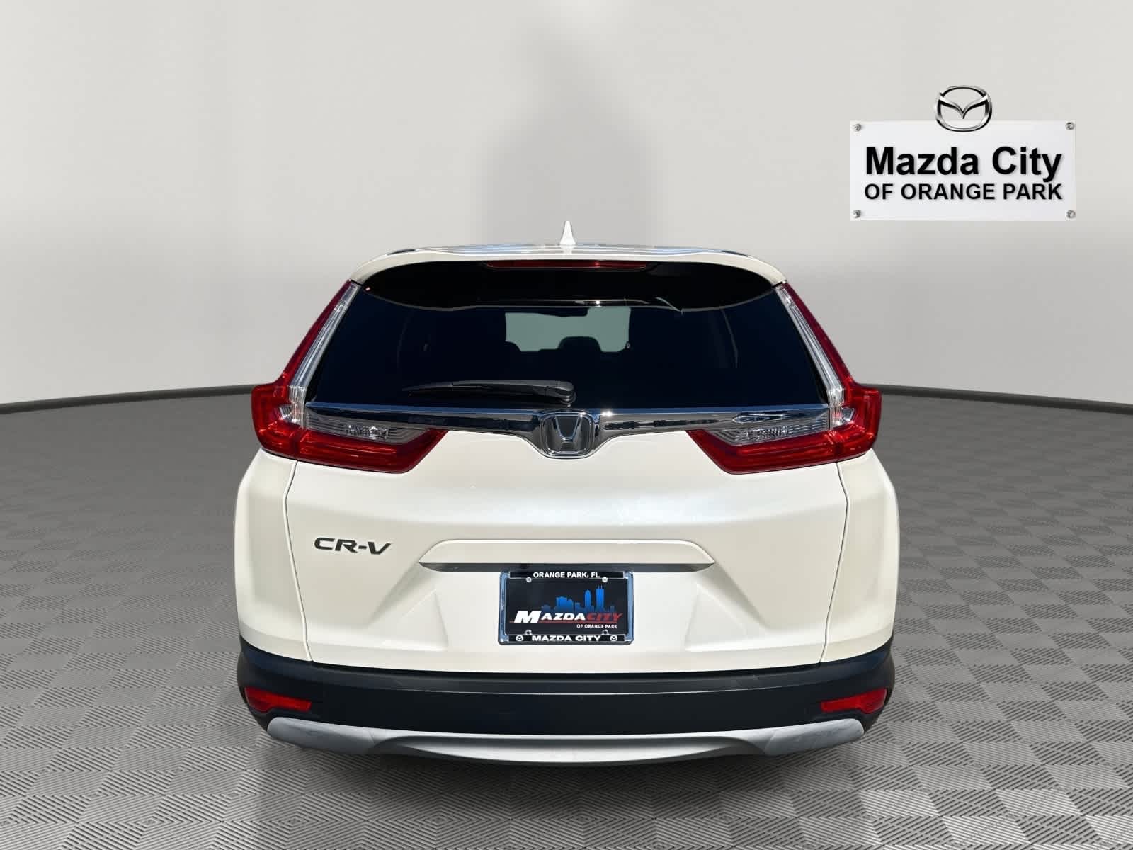 2017 Honda CR-V EX-L 2WD