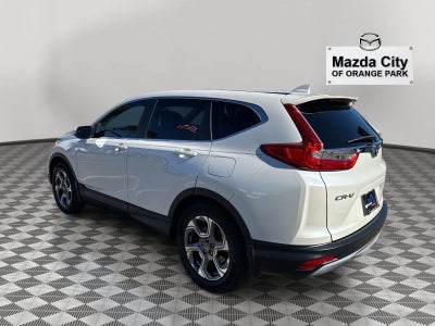 2017 Honda CR-V EX-L 2WD