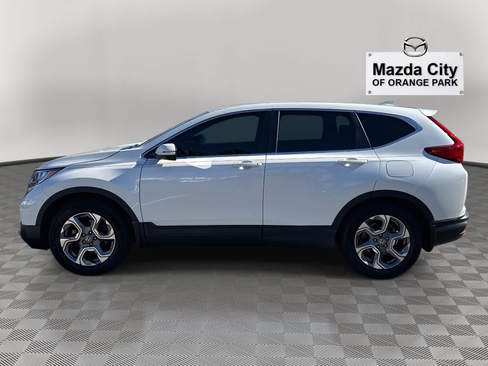 2017 Honda CR-V EX-L 2WD