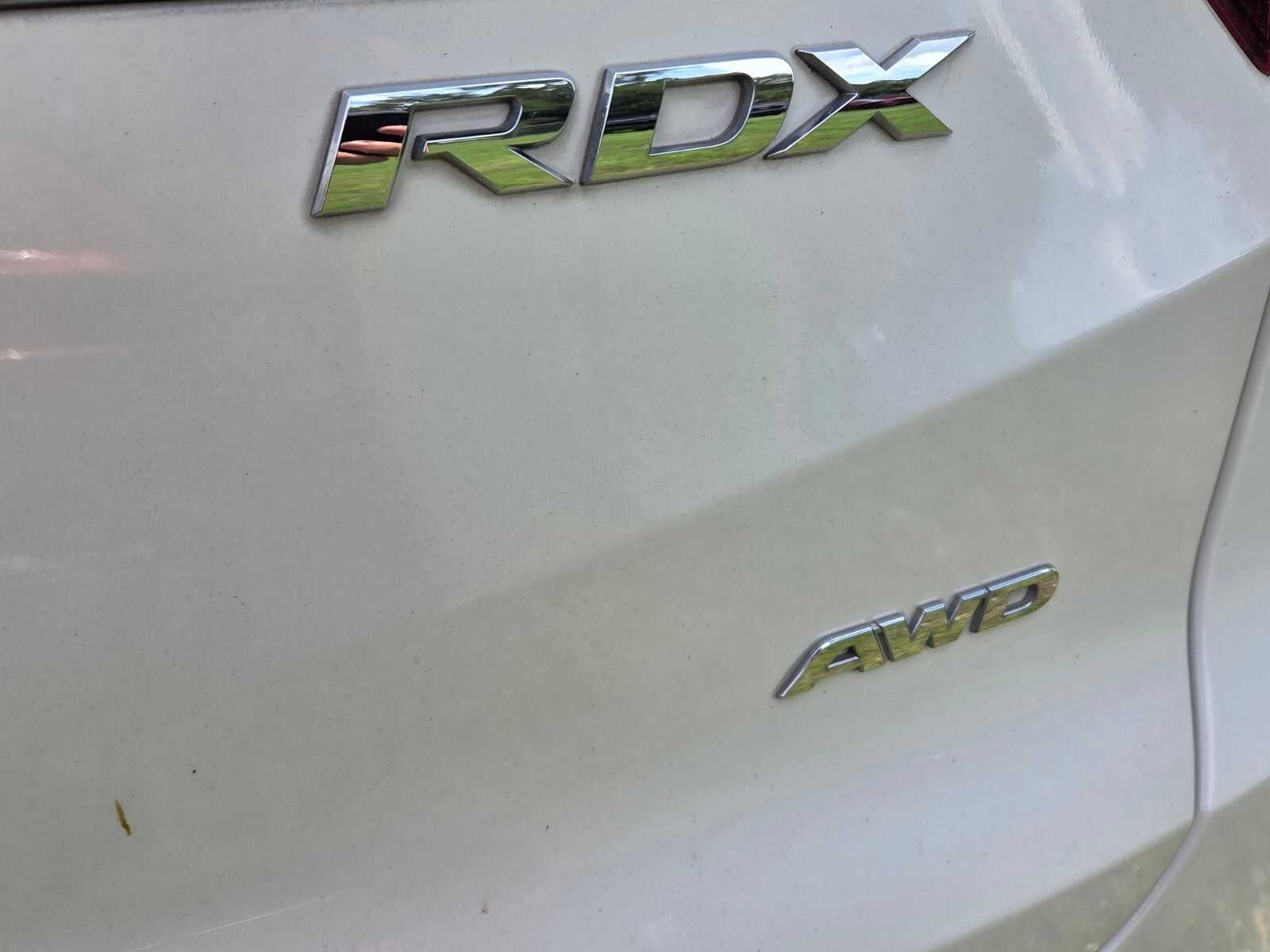 2016 Acura RDX AWD 4dr Tech Pkg