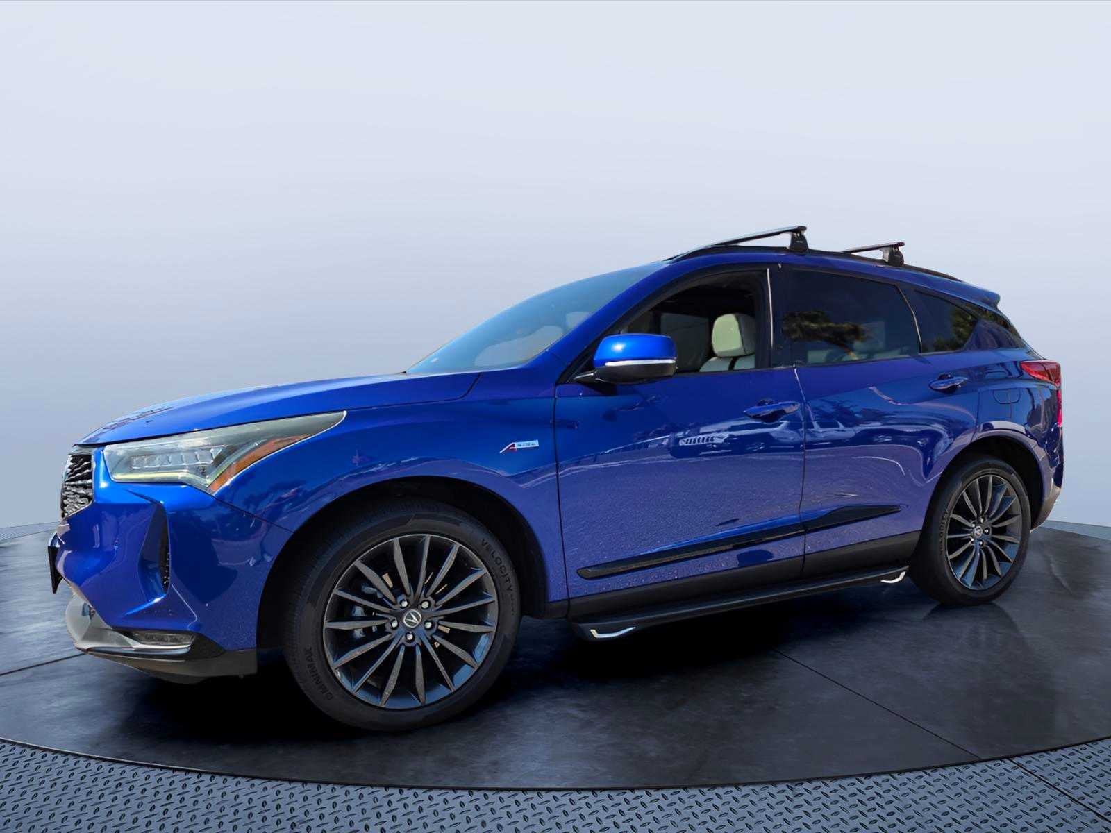 2022 Acura RDX SH-AWD w/A-Spec Advance Package