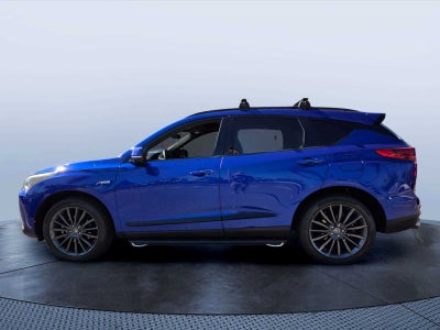 2022 Acura RDX SH-AWD w/A-Spec Advance Package