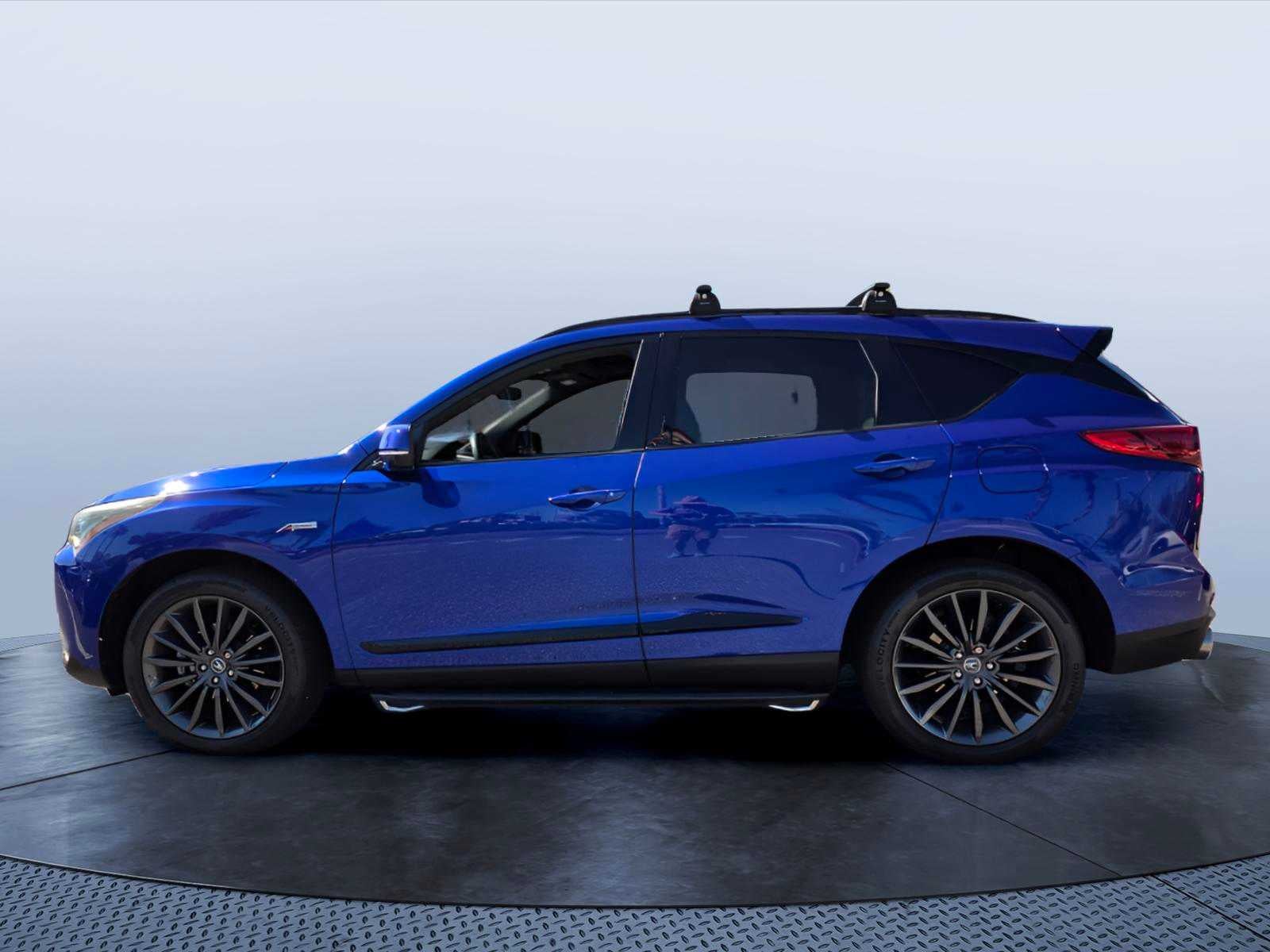 2022 Acura RDX SH-AWD w/A-Spec Advance Package