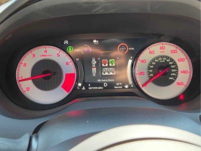 2022 Acura RDX SH-AWD w/A-Spec Advance Package