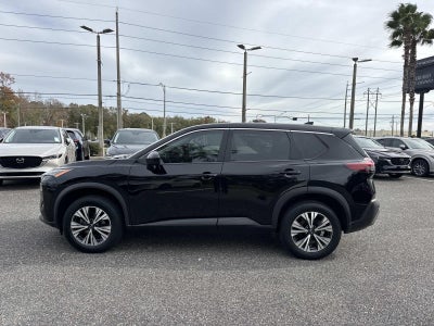 2023 Nissan Rogue AWD SV