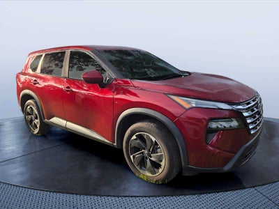 2025 Nissan Rogue AWD SV