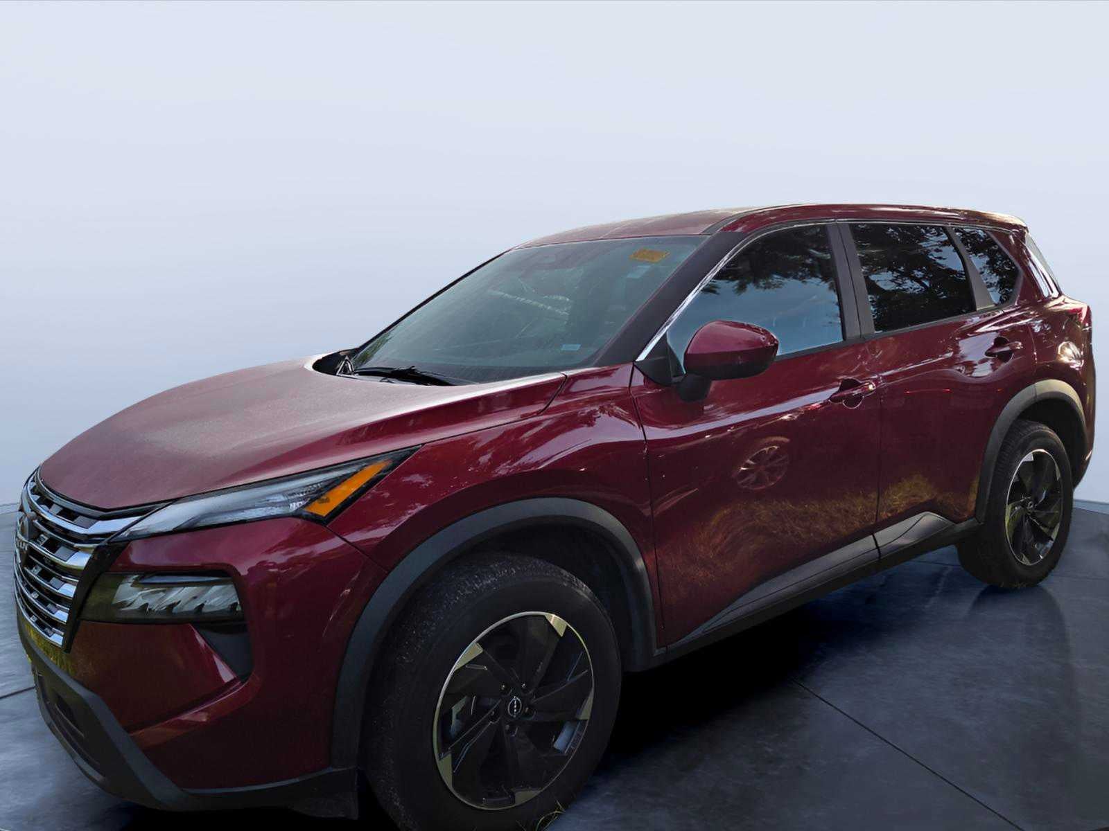 2025 Nissan Rogue AWD SV