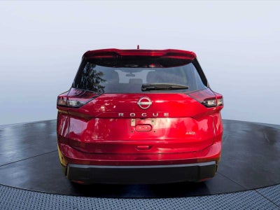 2025 Nissan Rogue AWD SV