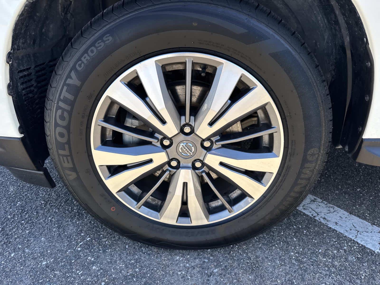 2020 Nissan Pathfinder FWD S