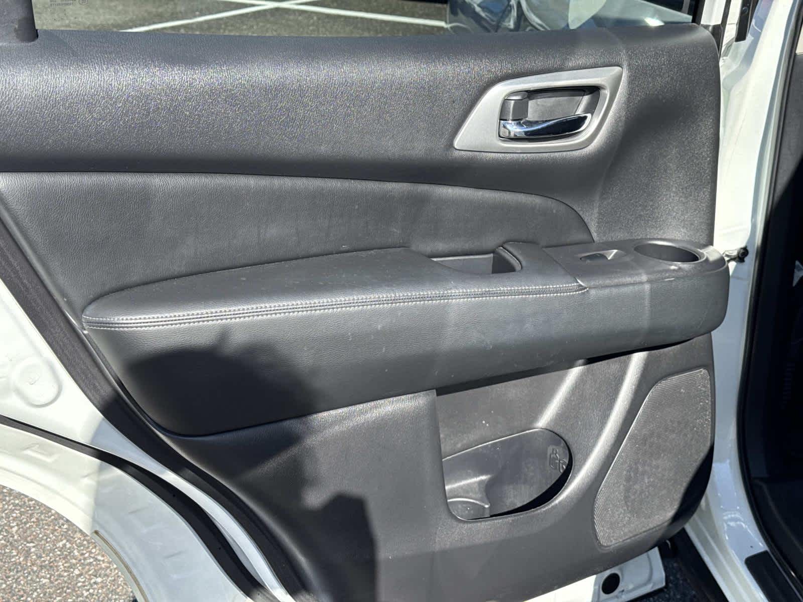 2020 Nissan Pathfinder FWD S