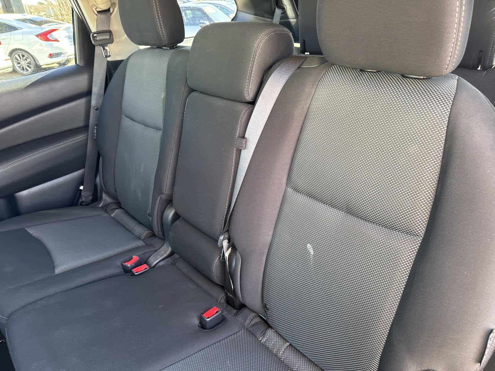 2020 Nissan Pathfinder FWD S