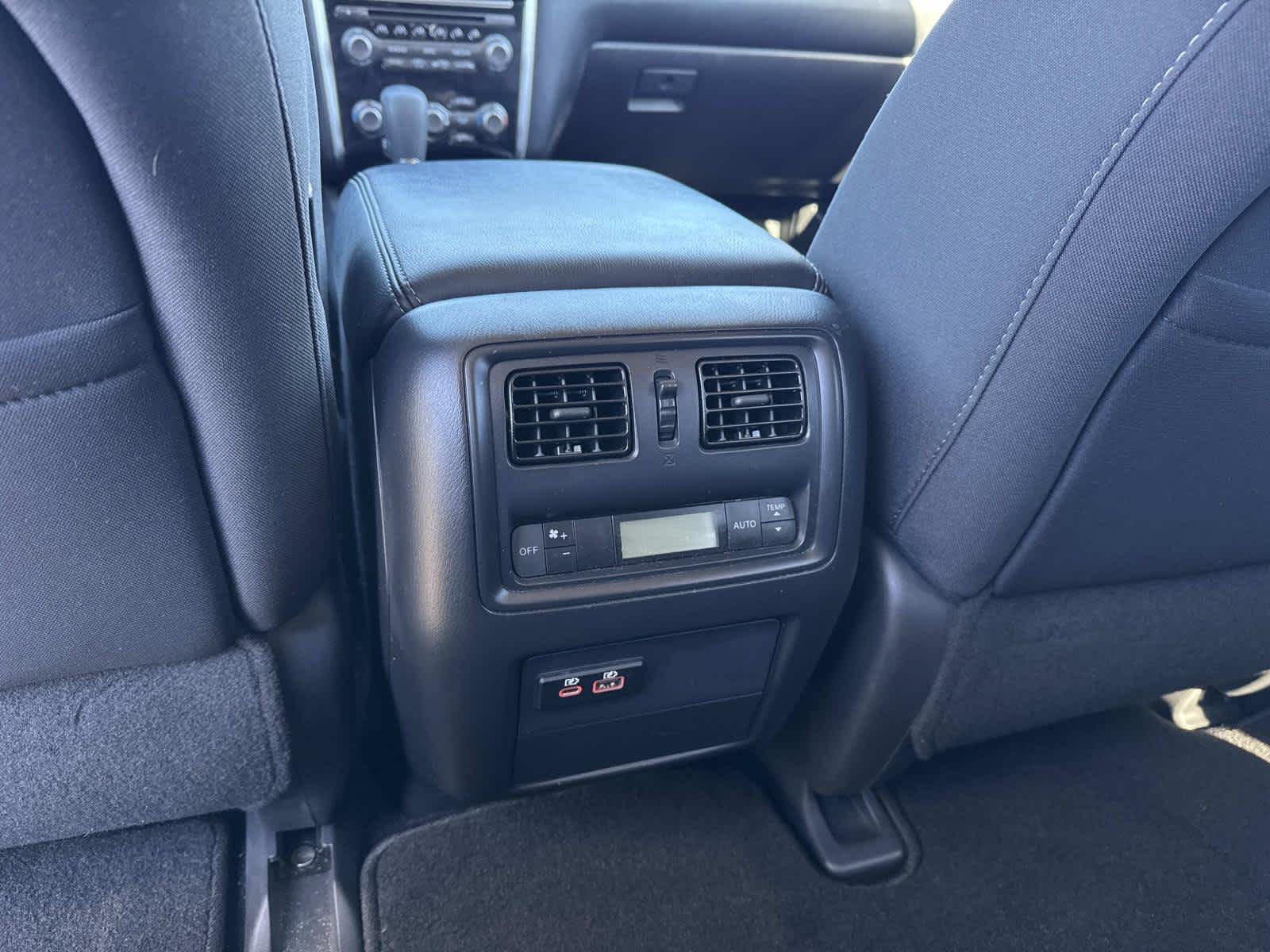 2020 Nissan Pathfinder FWD S