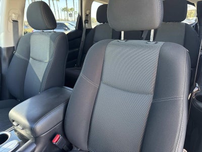 2020 Nissan Pathfinder FWD S