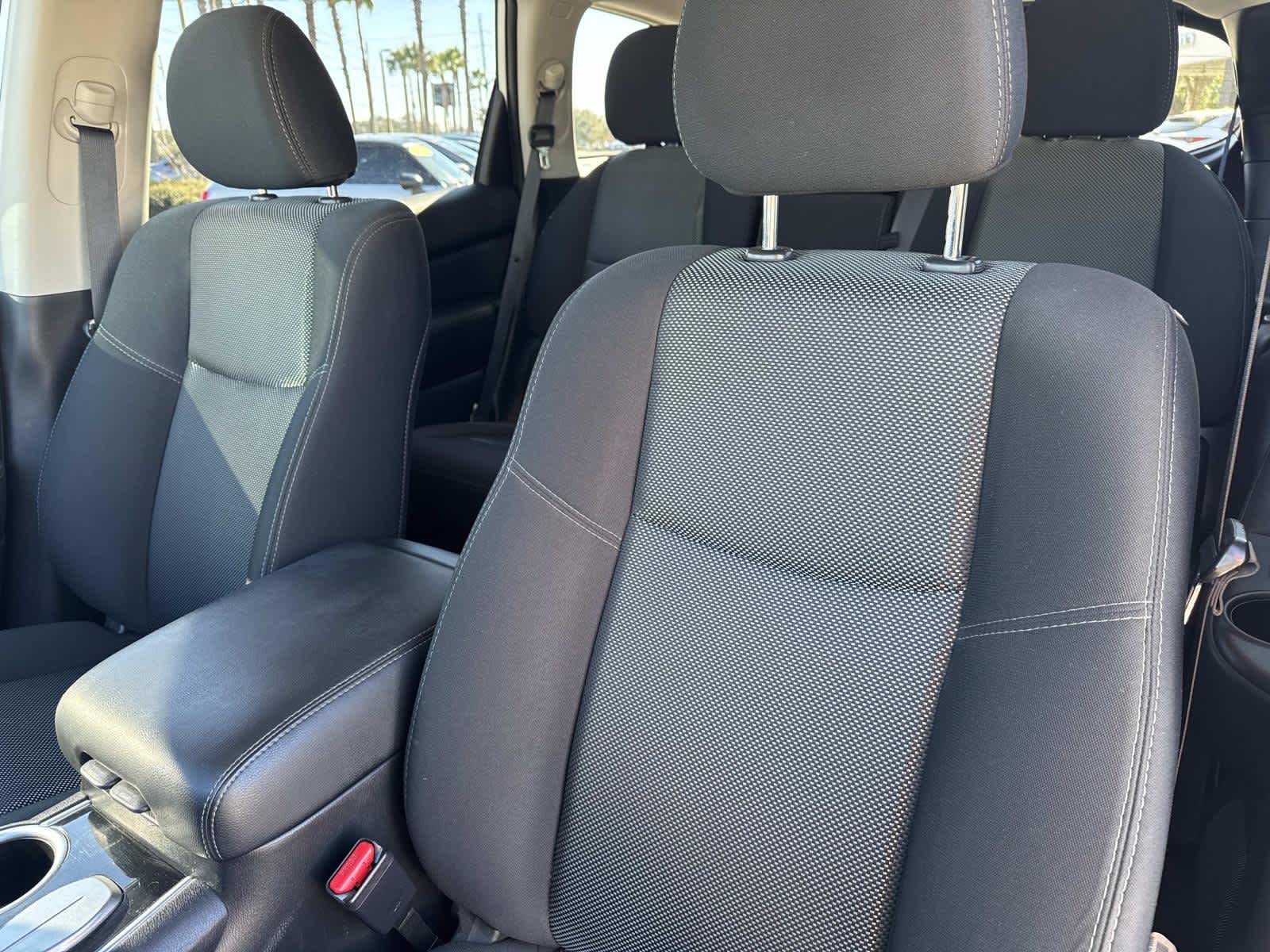 2020 Nissan Pathfinder FWD S