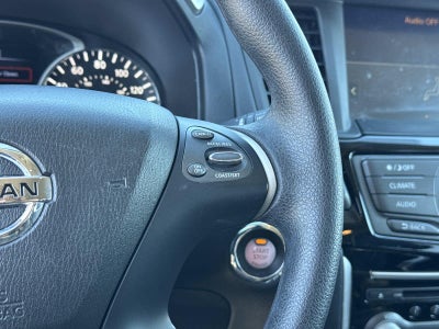 2020 Nissan Pathfinder FWD S