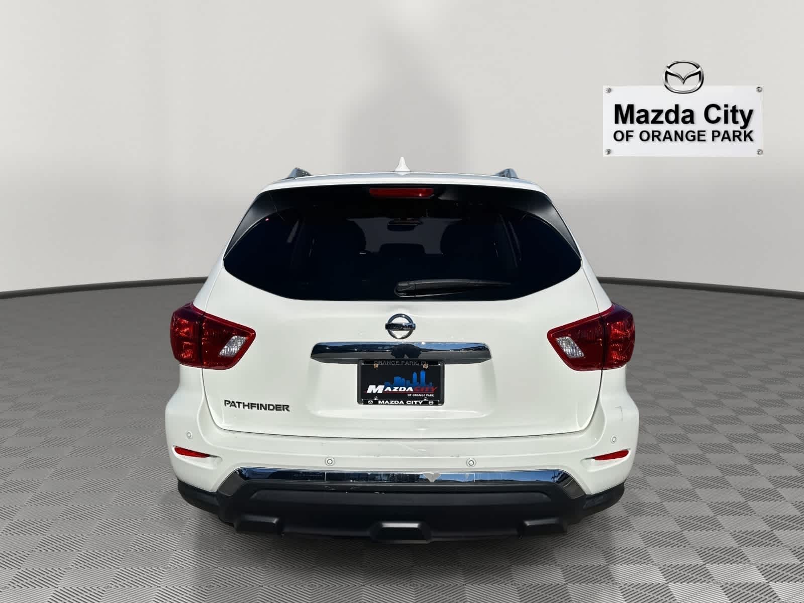 2020 Nissan Pathfinder FWD S