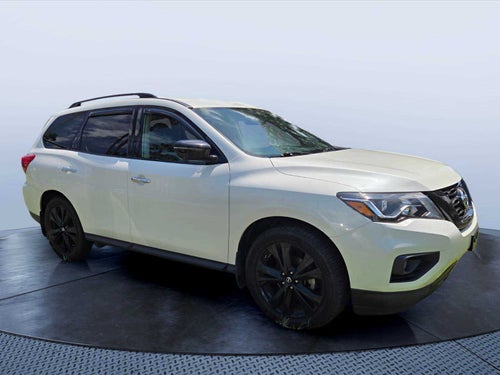 2018 Nissan Pathfinder 4x4 SL