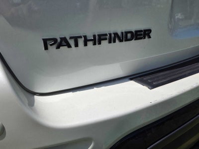 2018 Nissan Pathfinder 4x4 SL