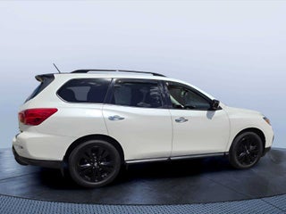 2018 Nissan Pathfinder 4x4 SL