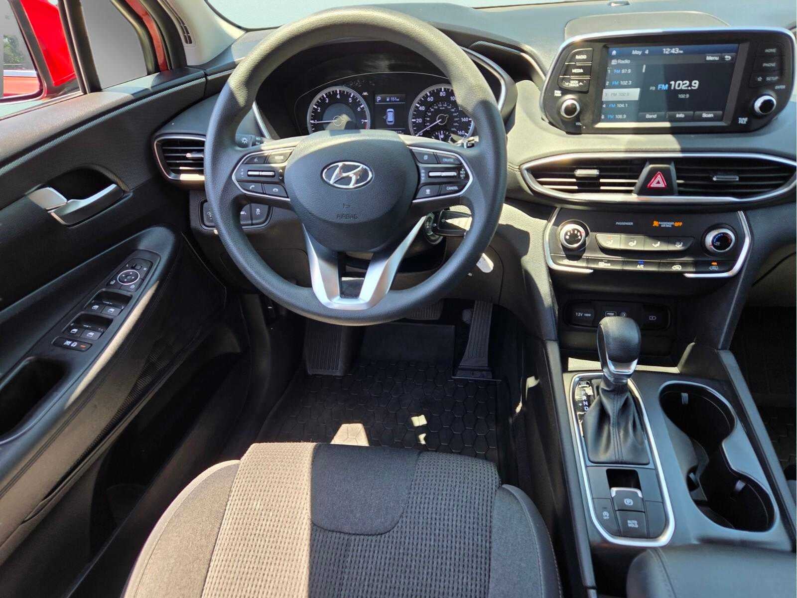2019 Hyundai Santa Fe SE 2.4L Auto FWD