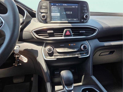2019 Hyundai Santa Fe SE 2.4L Auto FWD