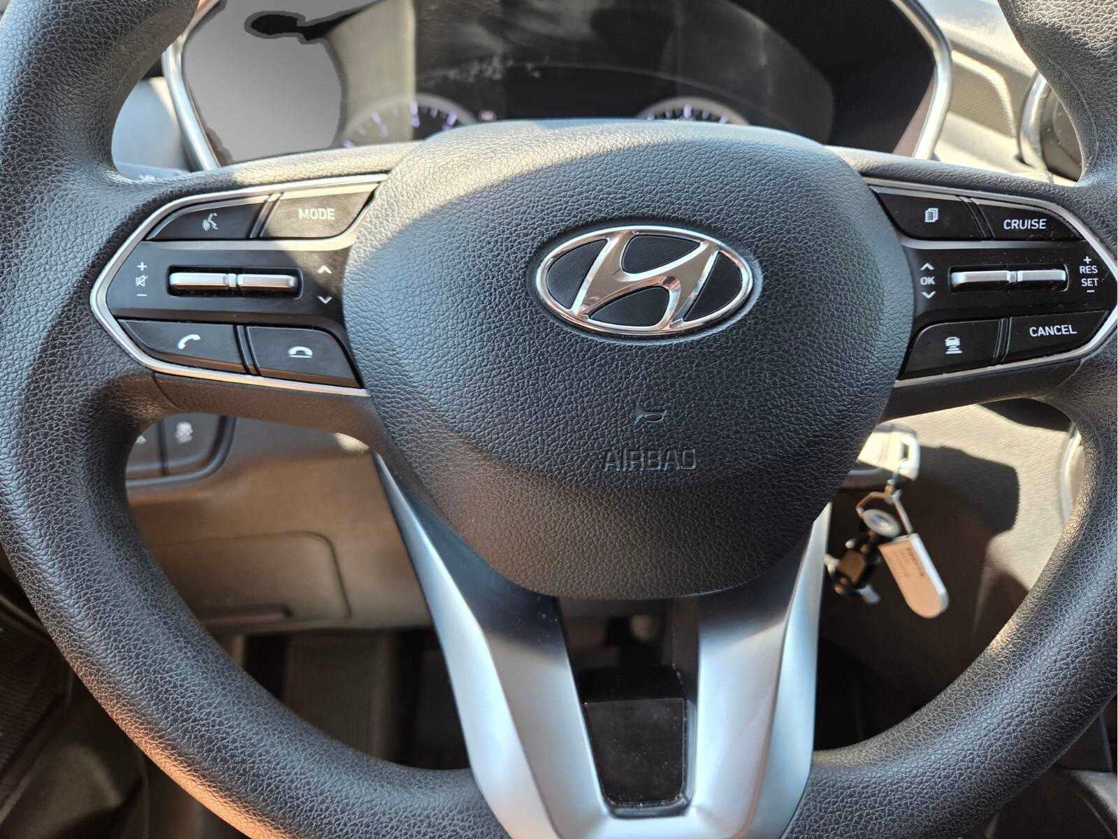 2019 Hyundai Santa Fe SE 2.4L Auto FWD