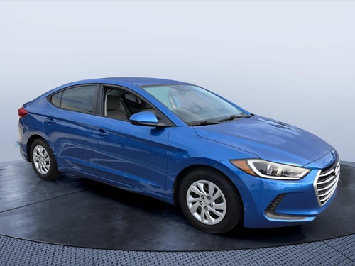 2018 Hyundai Elantra SE 2.0L Auto