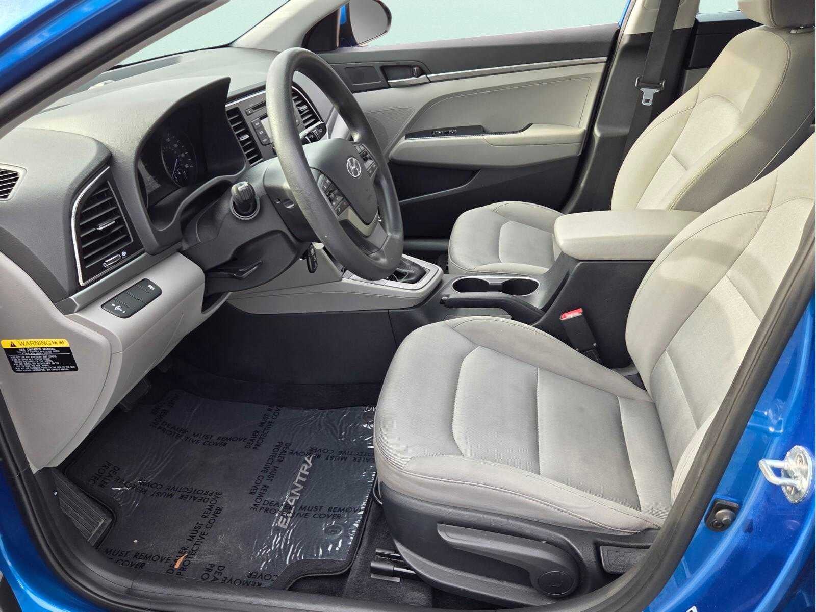 2018 Hyundai Elantra SE 2.0L Auto