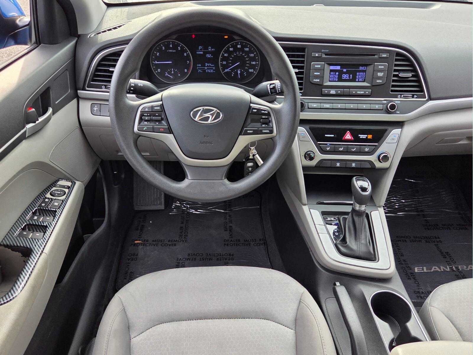 2018 Hyundai Elantra SE 2.0L Auto