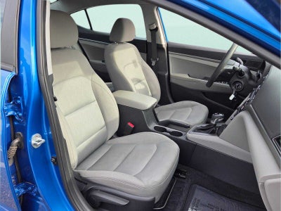 2018 Hyundai Elantra SE 2.0L Auto