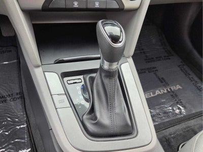 2018 Hyundai Elantra SE 2.0L Auto
