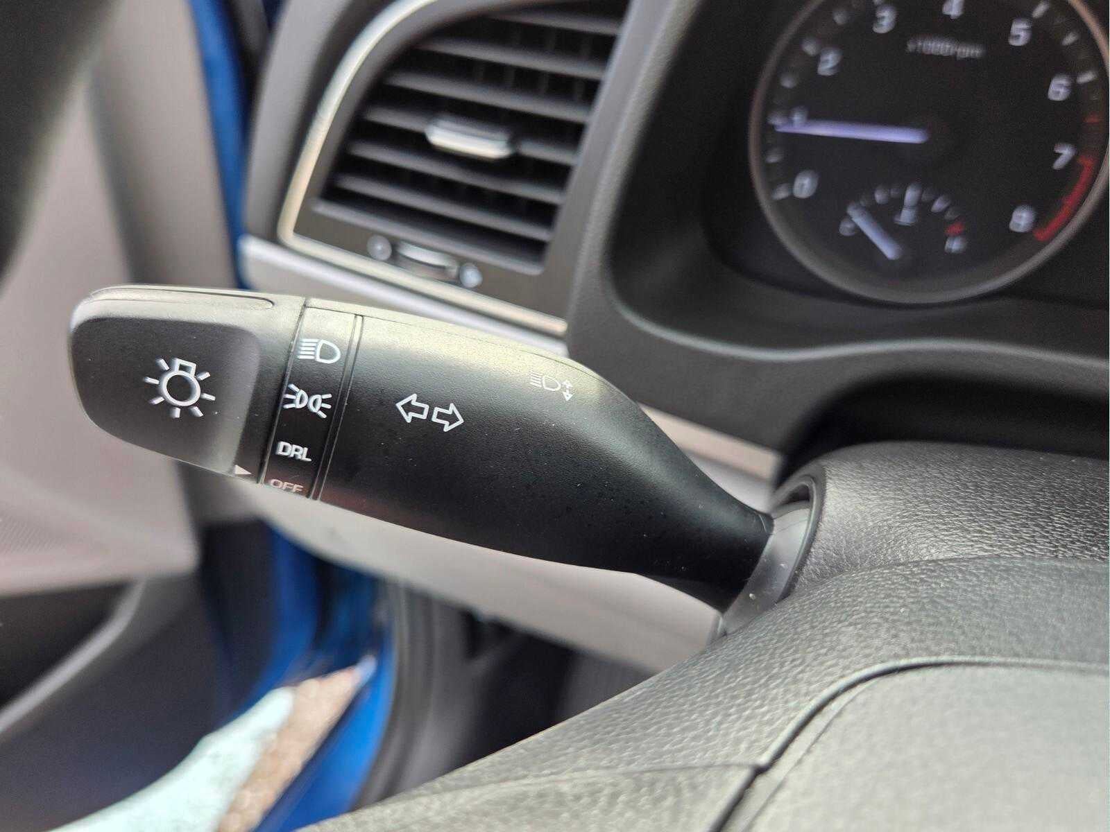 2018 Hyundai Elantra SE 2.0L Auto