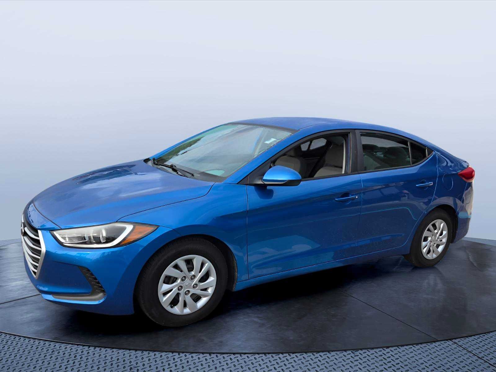 2018 Hyundai Elantra SE 2.0L Auto
