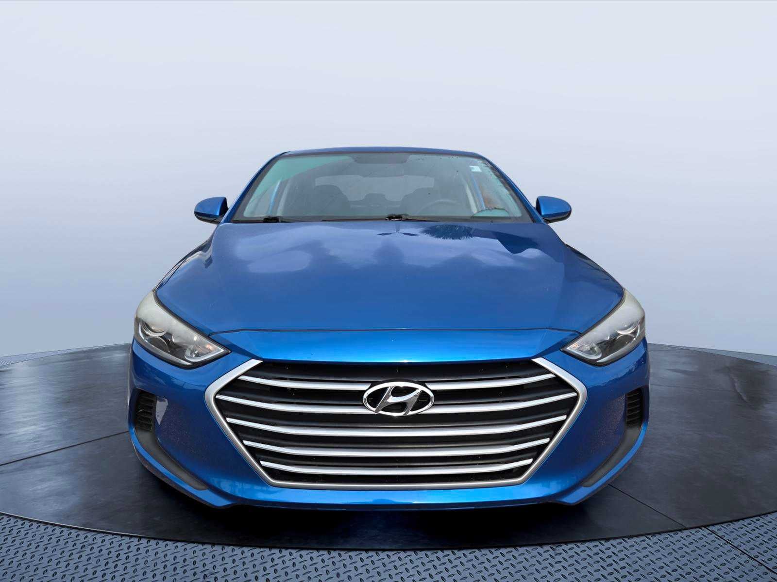 2018 Hyundai Elantra SE 2.0L Auto