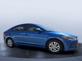 2018 Hyundai Elantra SE 2.0L Auto